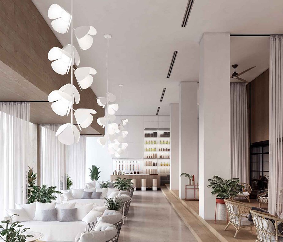 Pendant Mod S73 9L 吊燈