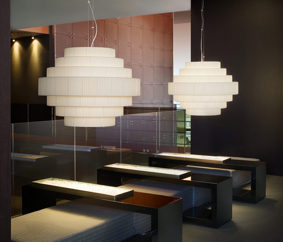 Pendant MOS 02吊燈