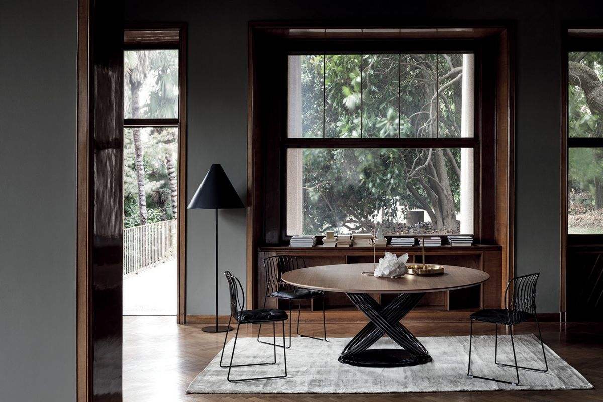 BONTEMPIFUSION ROUND 餐桌