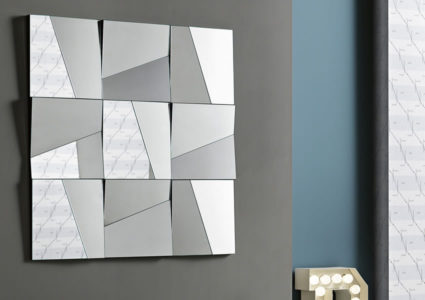 Stati d’animo 鏡子