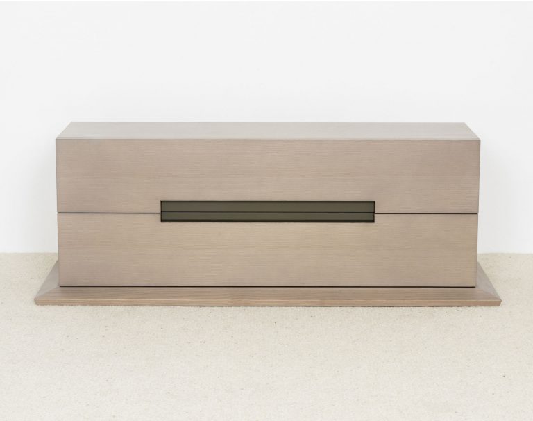 RUE DE SEINE COFFRE 2 TIROIRS斗柜