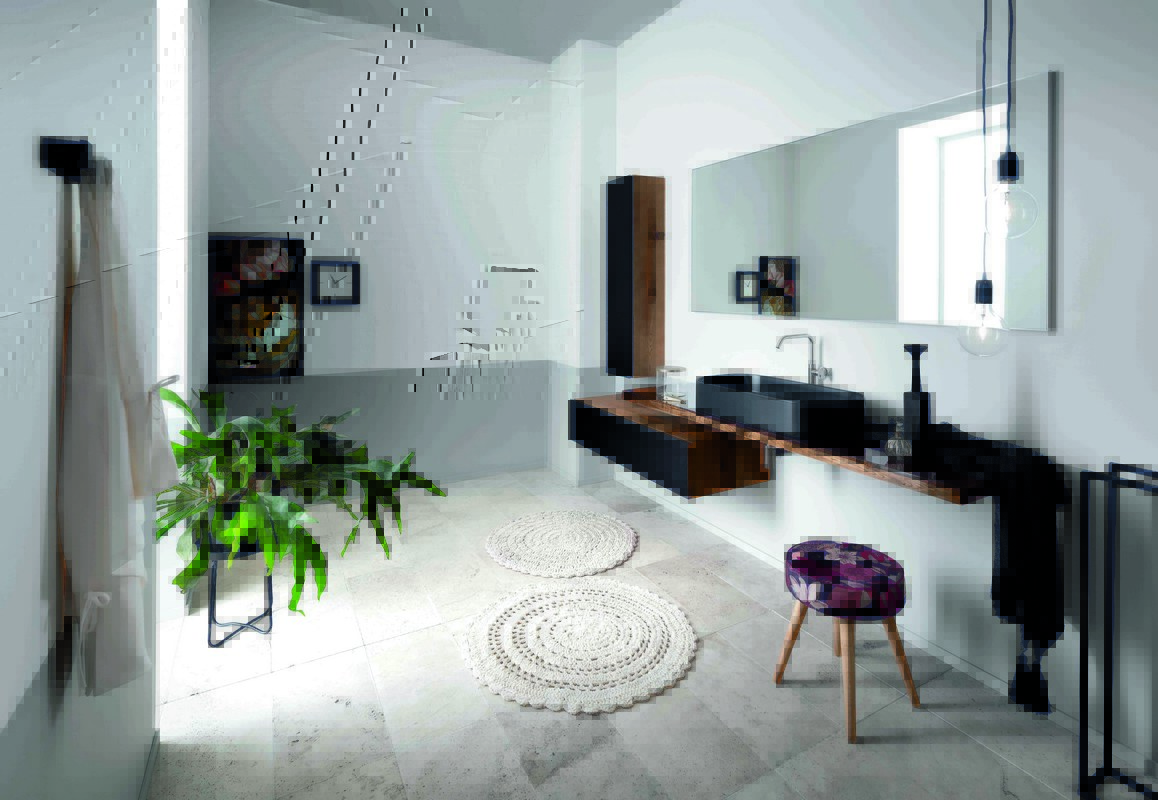 bathroom Gap#2 洗漱臺