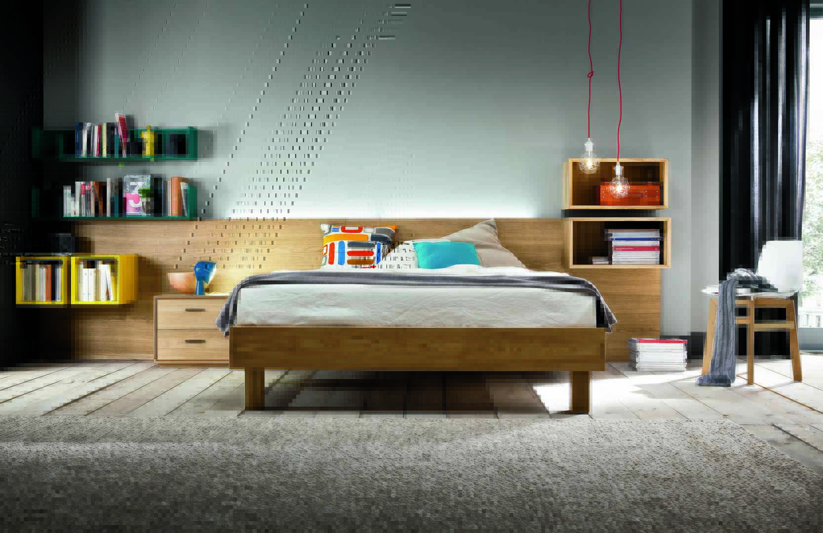 bedroom Dream 雙人床