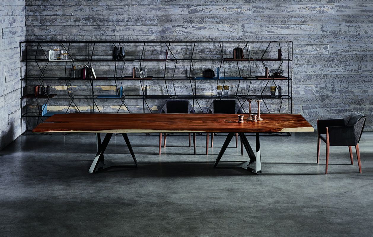 BONTEMPIMILLENNIUM XXL 餐桌