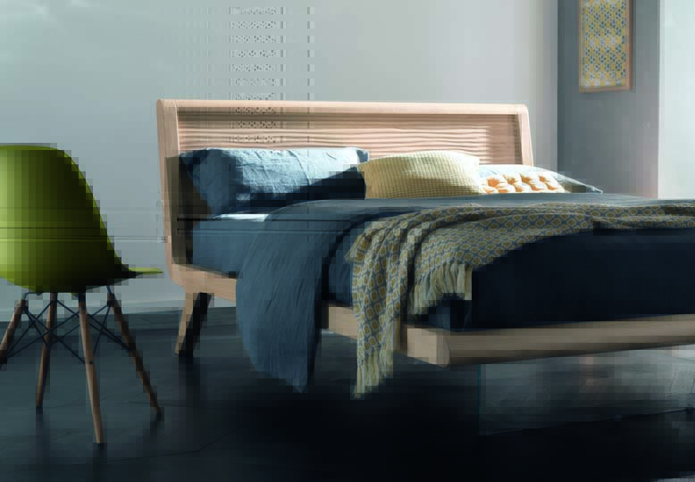 bedroom Willow 雙人床