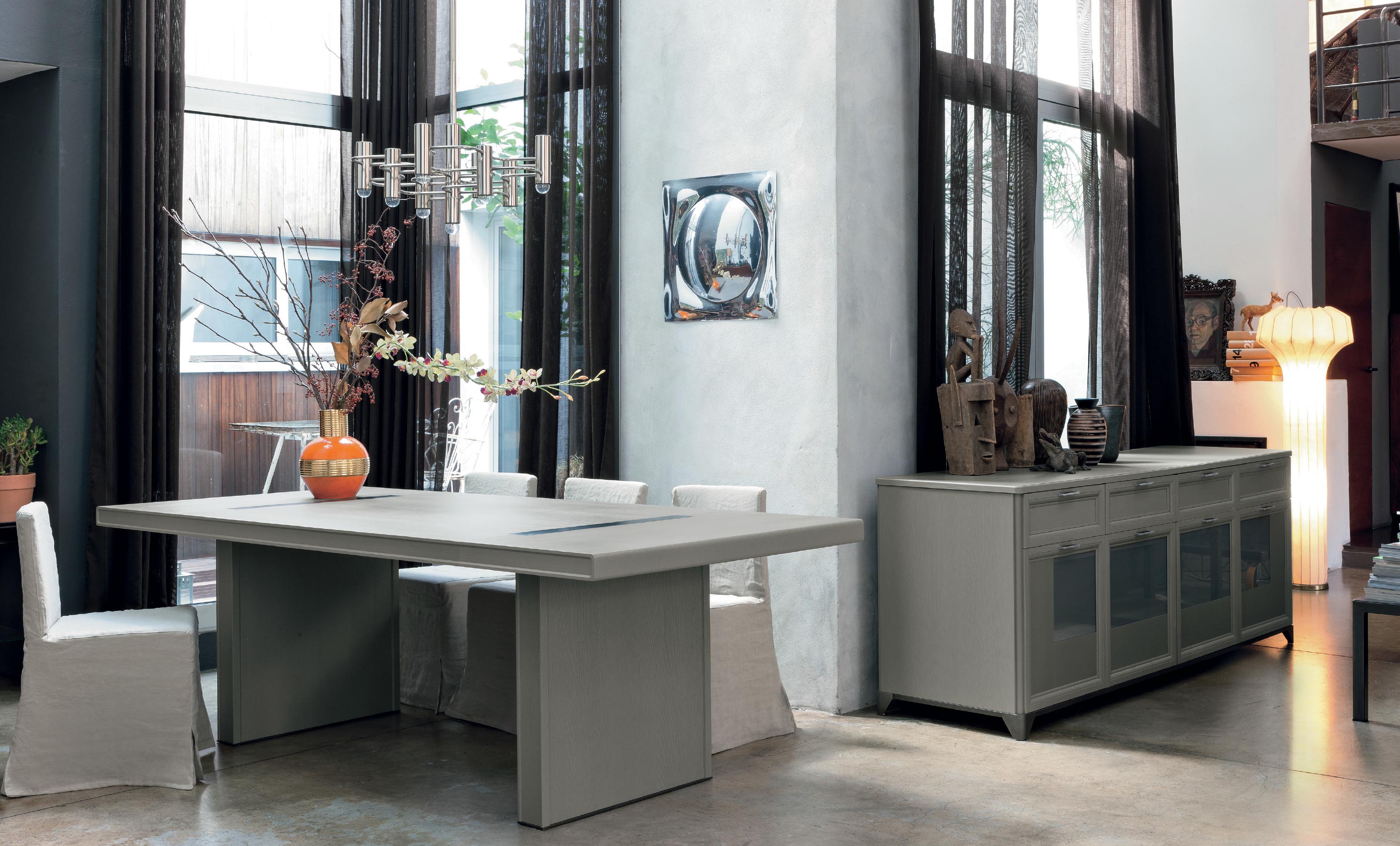 Gruppo TomasellaEXTENDABLE TABLE長餐桌