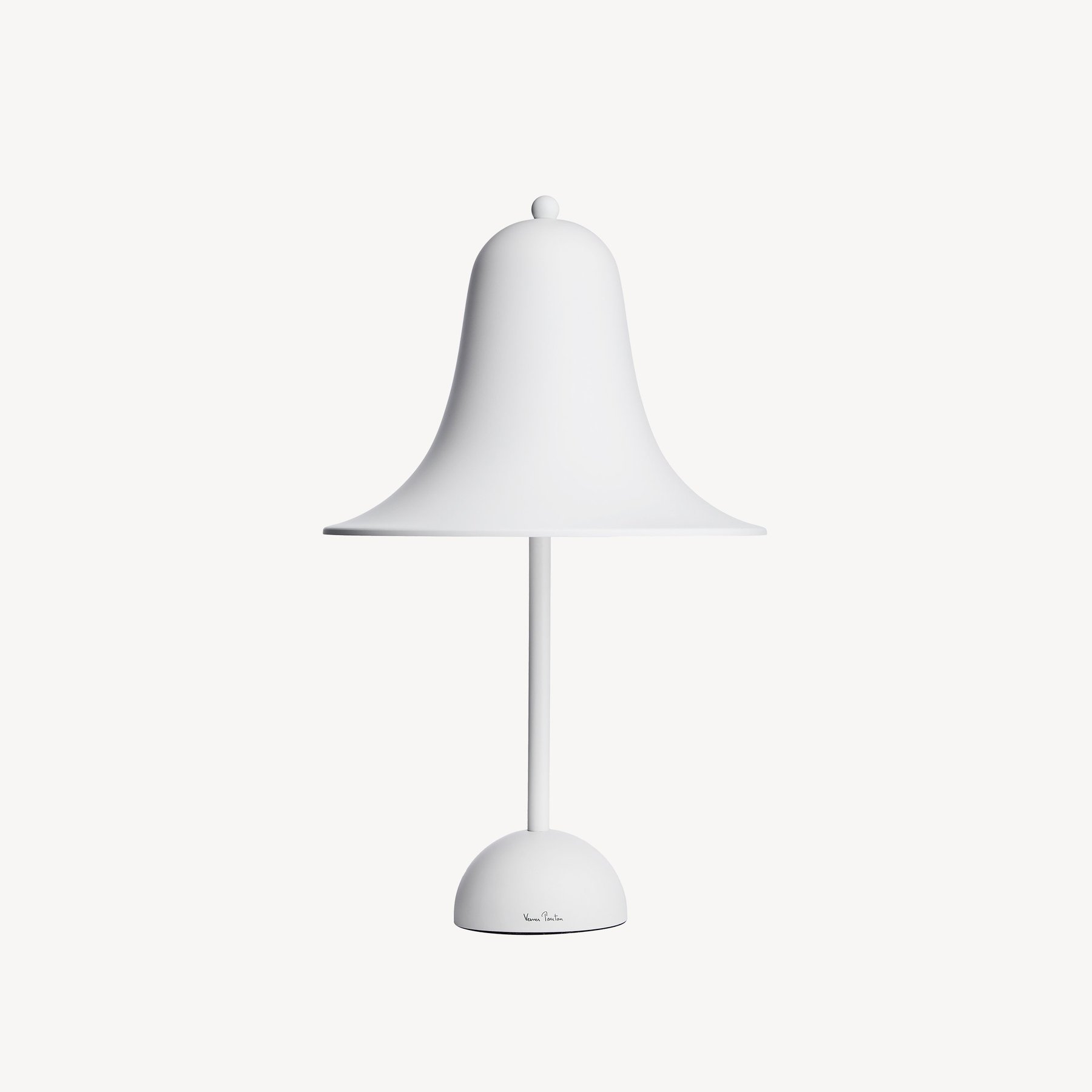 Pantop ?23 Table Lamp MATT WHITE 臺燈