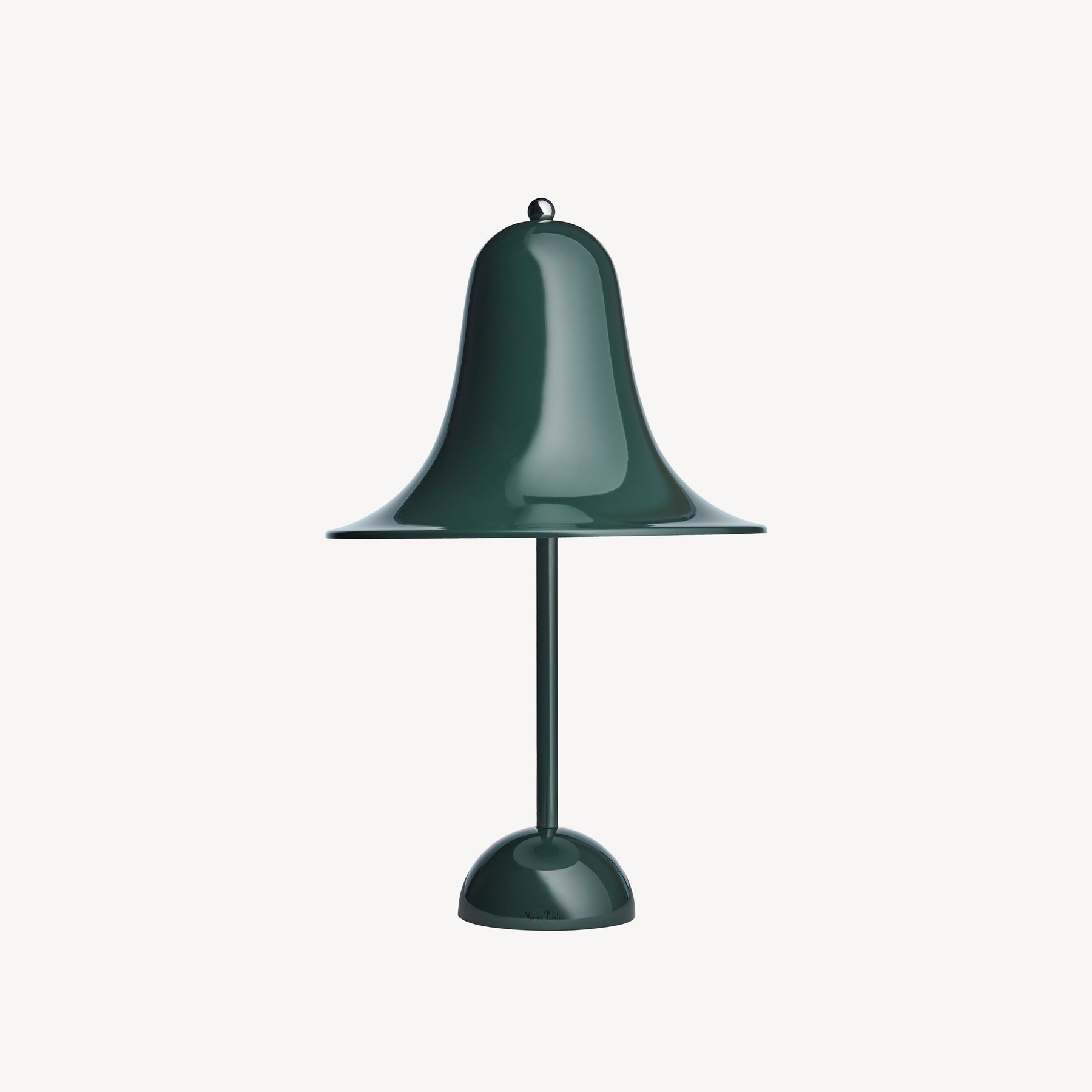 Pantop ?23 Table Lamp DARK GREEN 臺燈