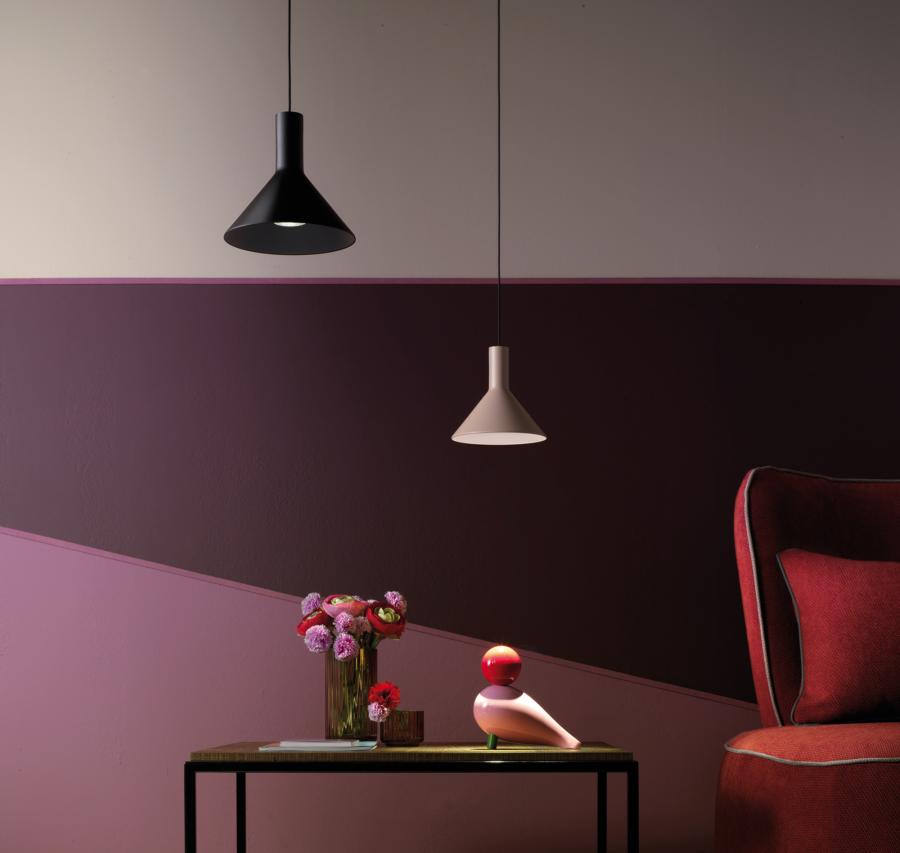 POP CHERIE + SISTEMA FILO吊燈