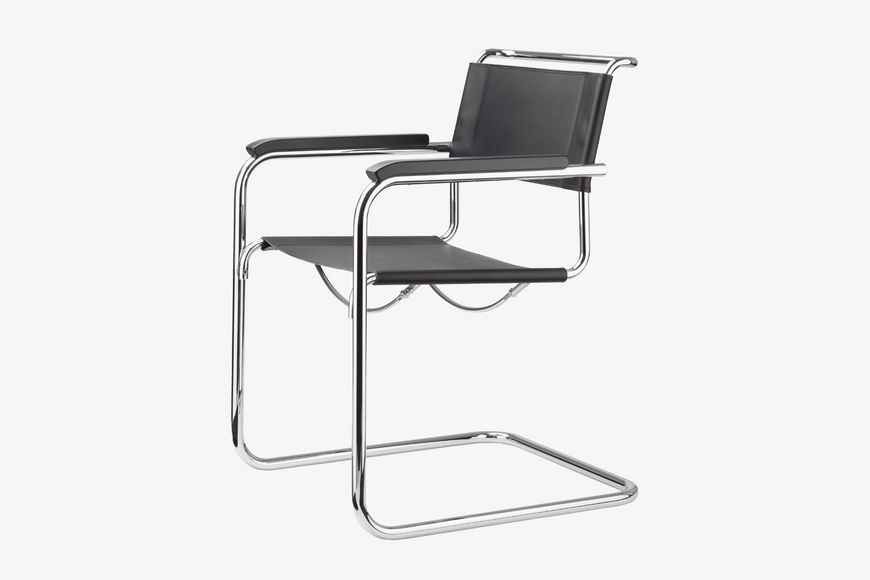 S 34 CANTILEVER CHAIR 休閑椅