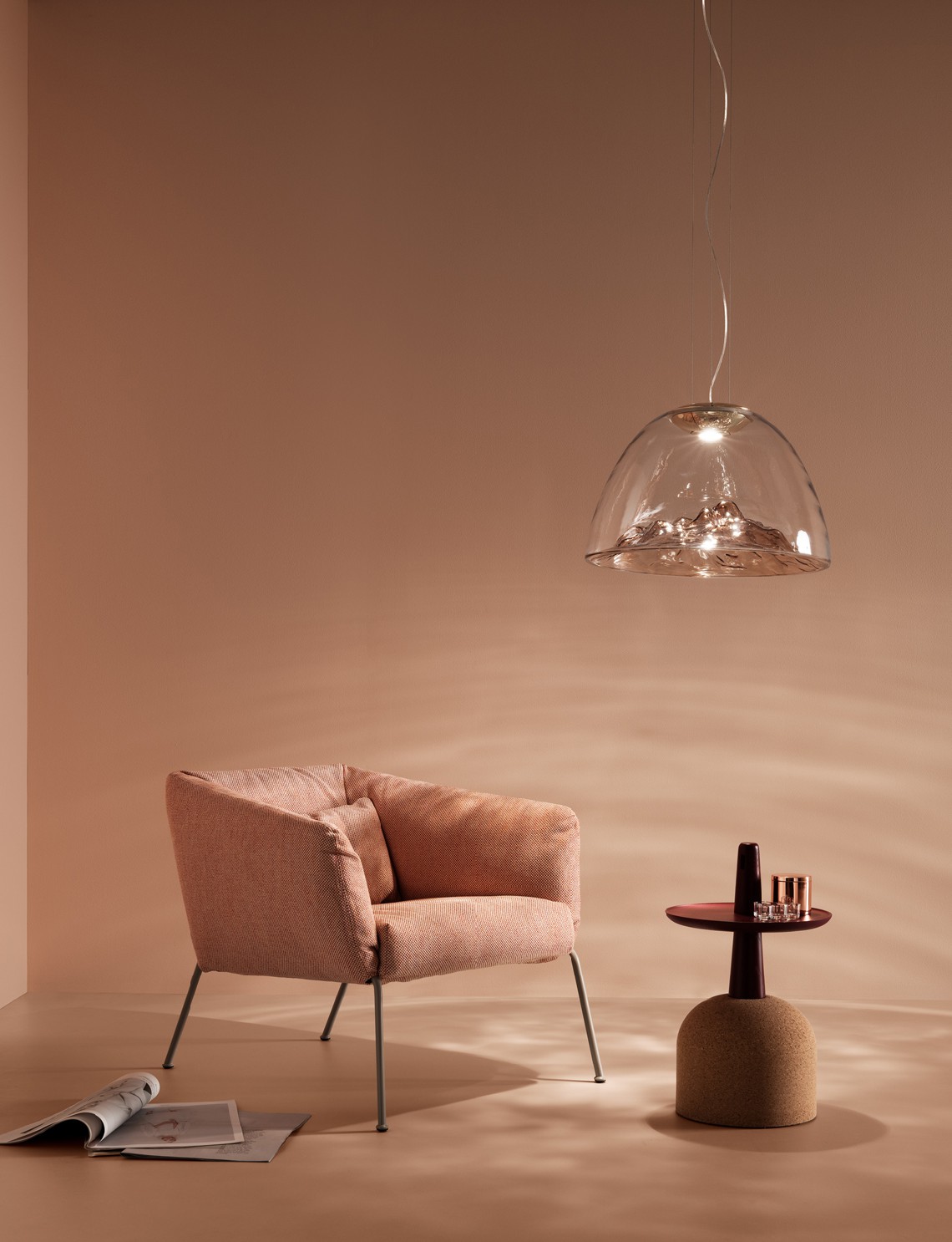 AXO Lightmountain view  吊燈