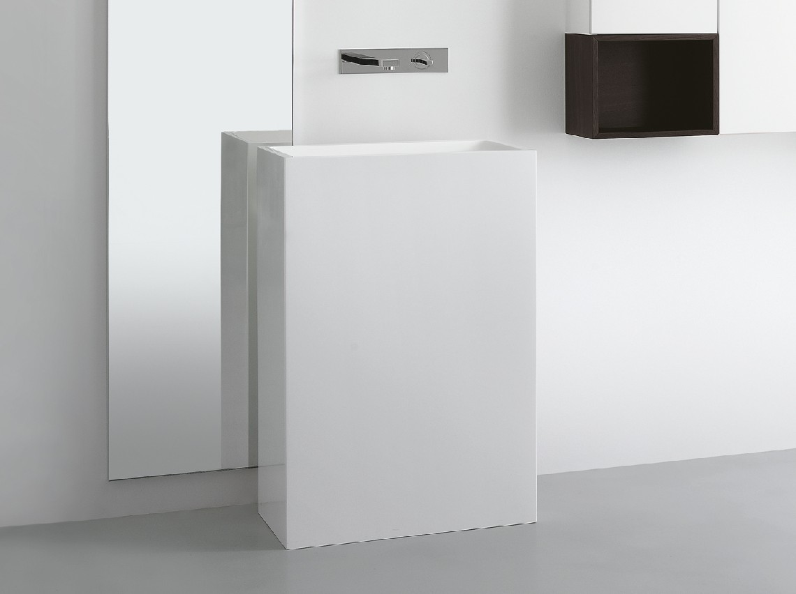 FREESTANDING-MINIMAL-臺盆