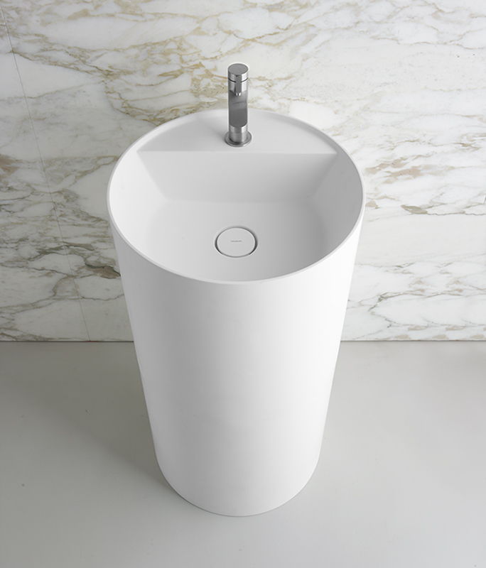 FREESTANDING-PLAY PLUS-臺盆