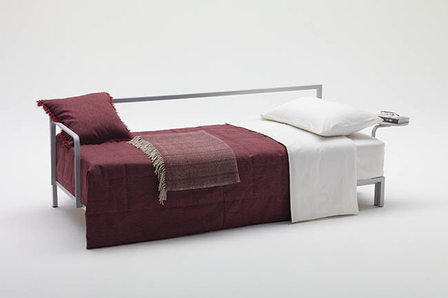 milano beddingWILLY-SIDE沙發床