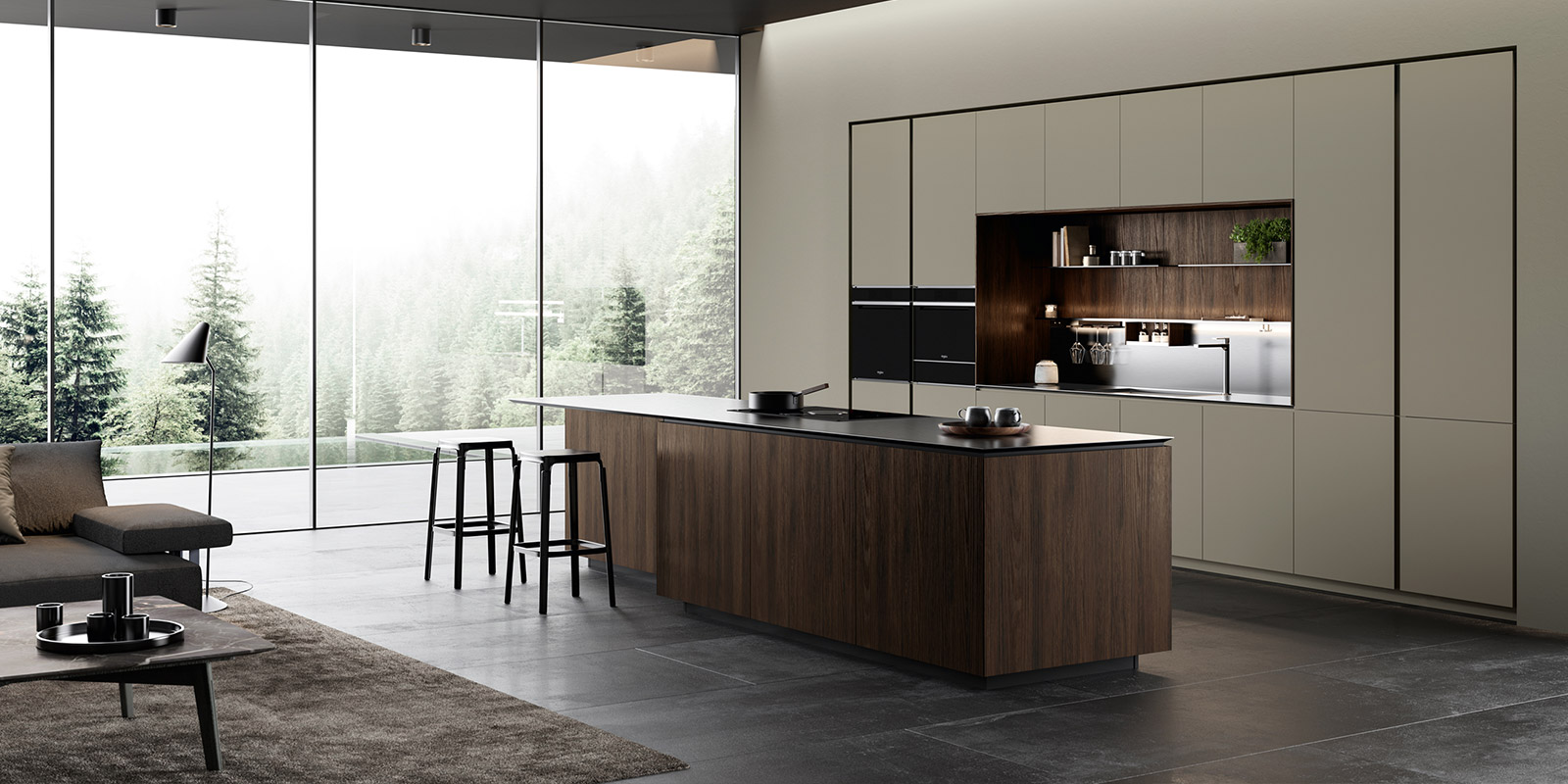 ernestomedaObliqua廚房