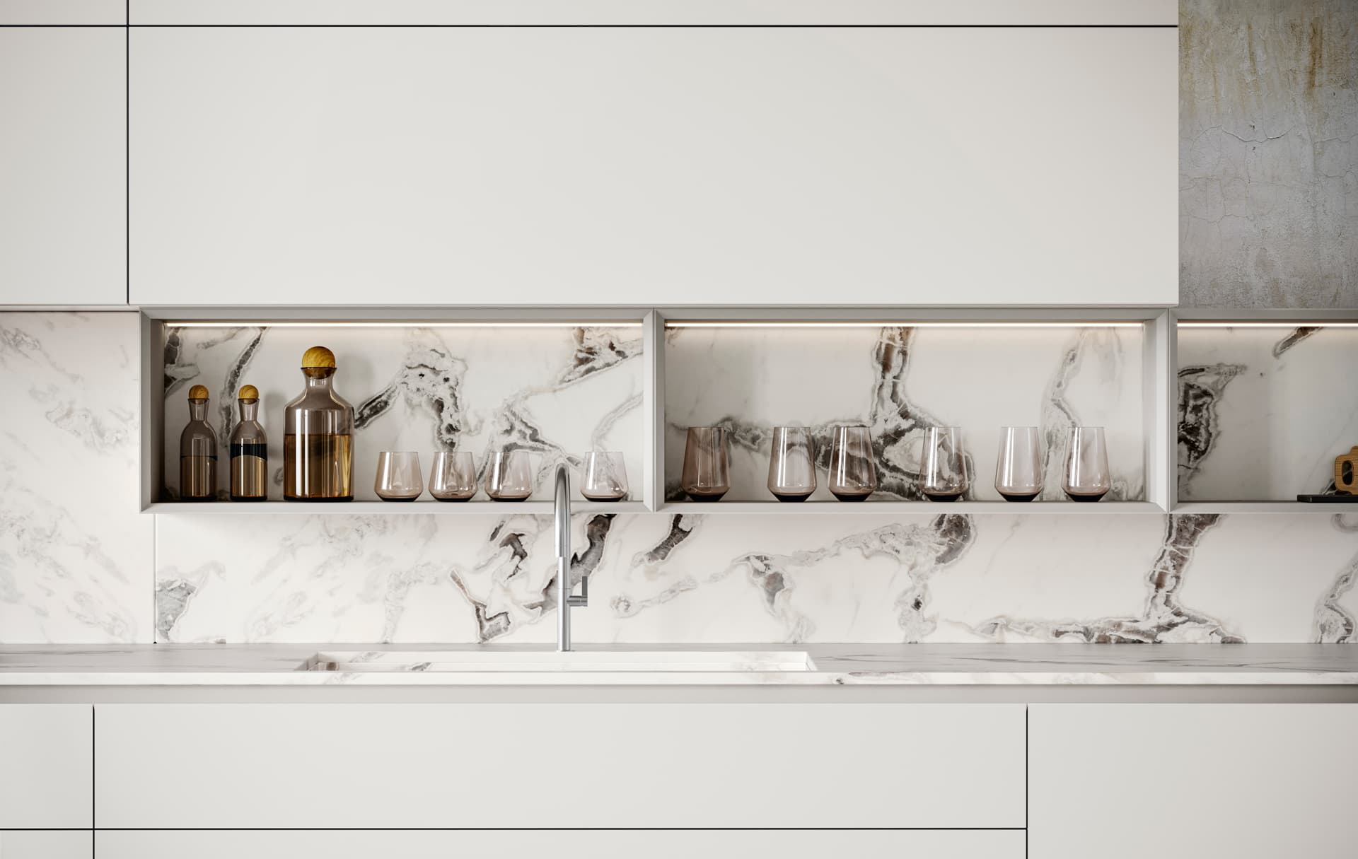 ROSSANAHD23 – CATANIA櫥柜