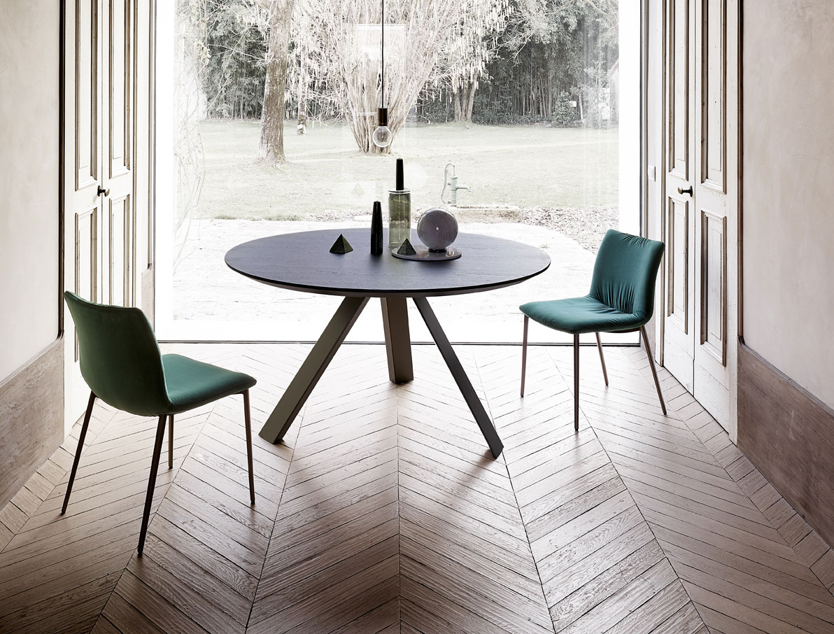 rondadesignKI ROUND圓餐桌