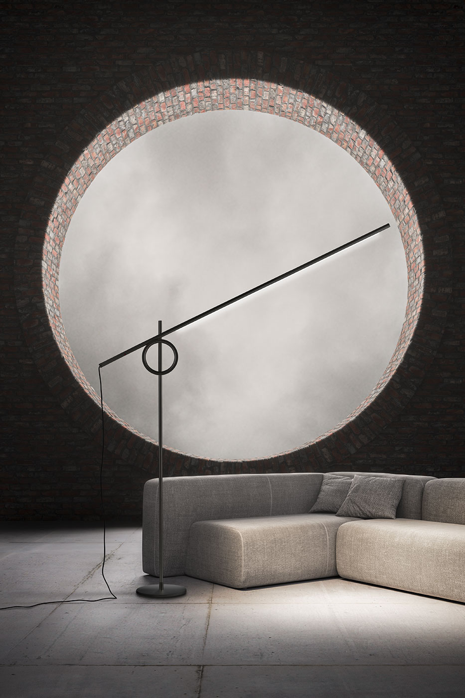 alluccoTangent落地燈