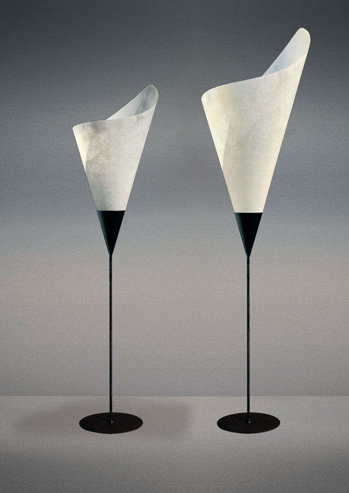 alluccoCalla落地燈