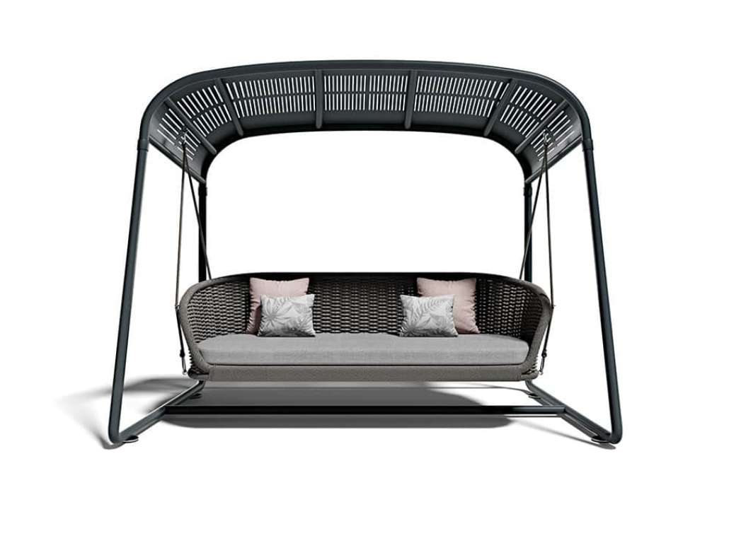 ATMOSPHERALudo Divano Dondolo con Piedistallo 沙發(fā)