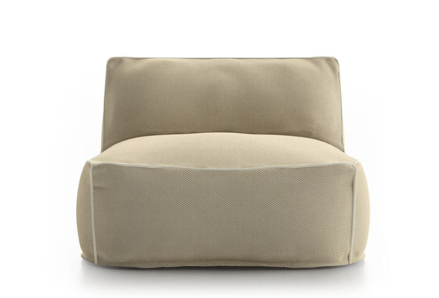 ATMOSPHERASoft Modulo Centrale 休閑椅