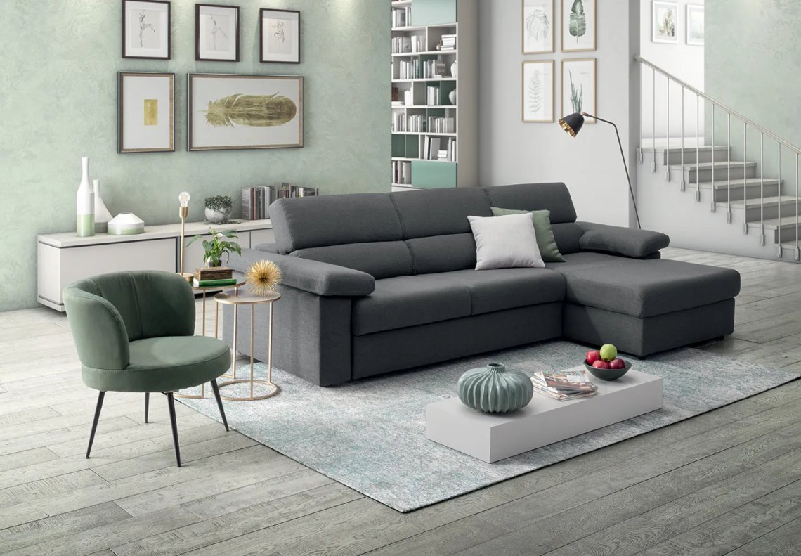 ColombiniCasaFUSION組合沙發