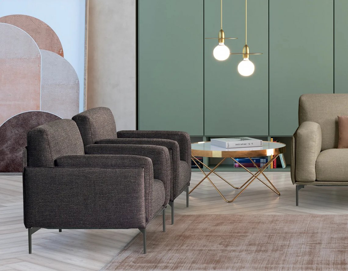 ColombiniCasaCUBE休閑椅