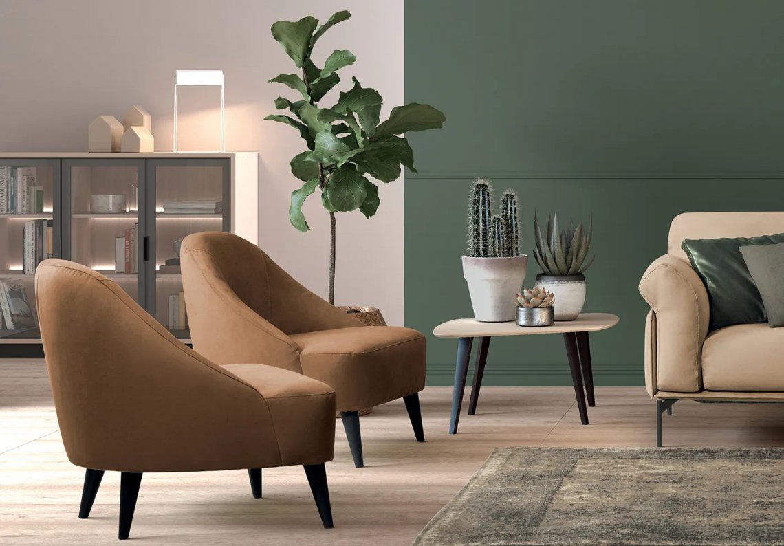 ColombiniCasaGAE休閑椅