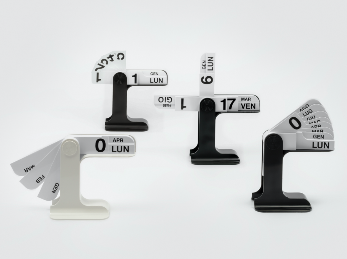 DANESEMILANOTimor 日歷