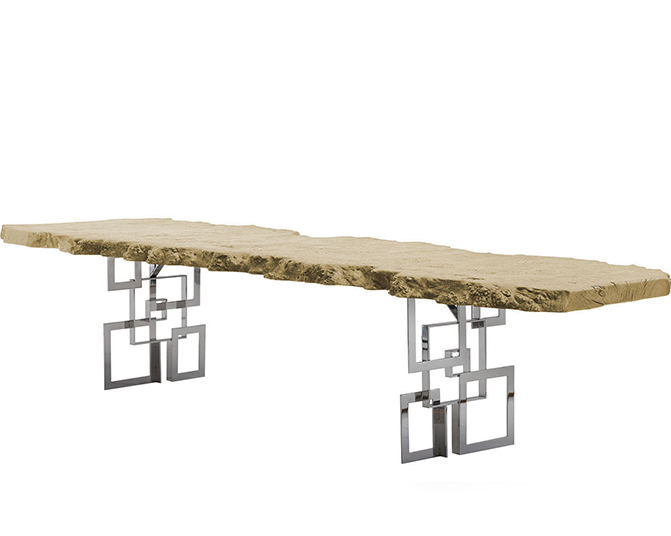 BizzottoSIDNEY 108 A 長(zhǎng)餐桌