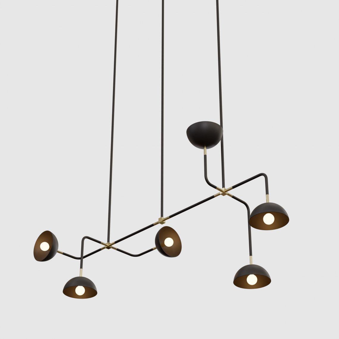 Lambert & FilsBeaubien 08吊燈