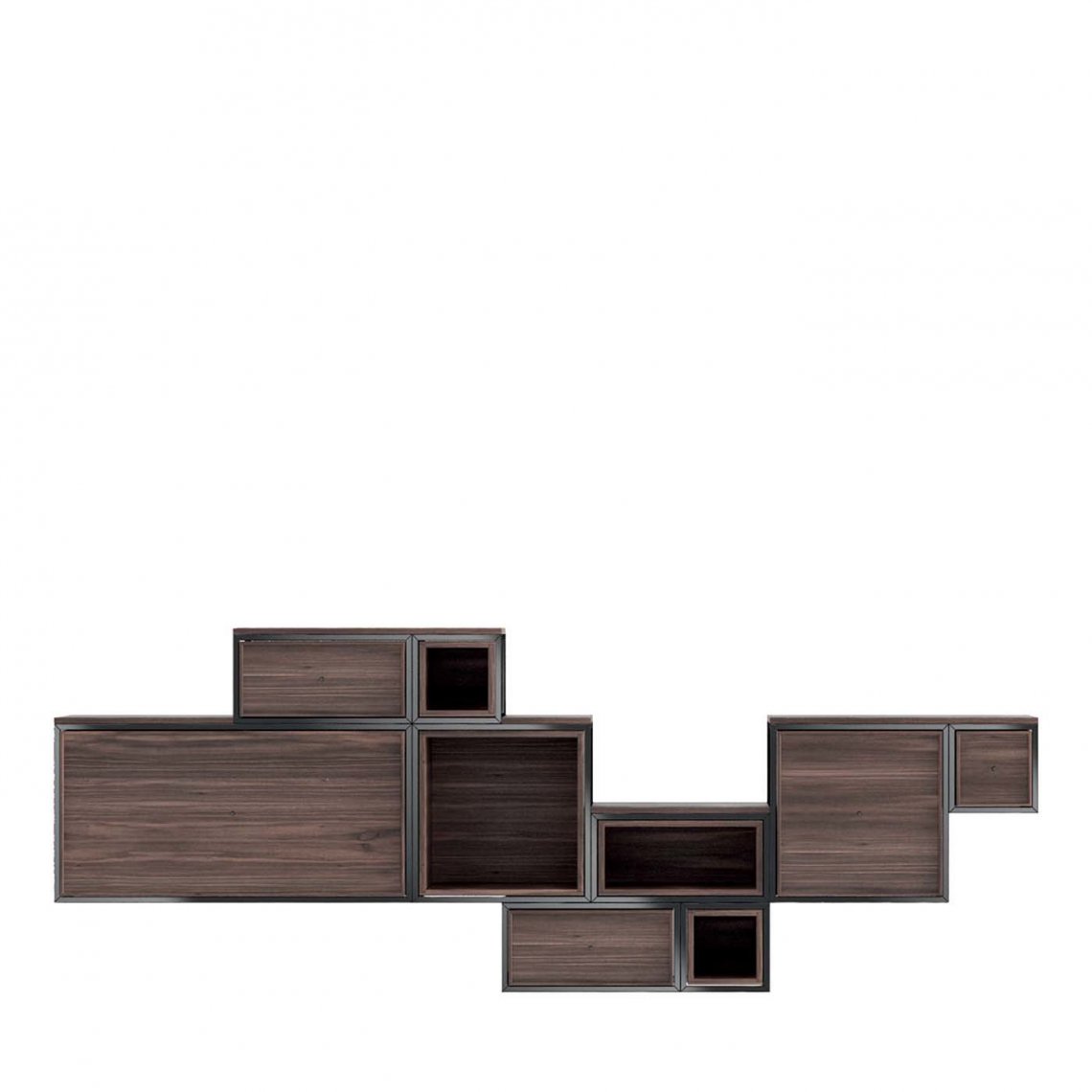 WALLIS WALL SHELVES書(shū)柜