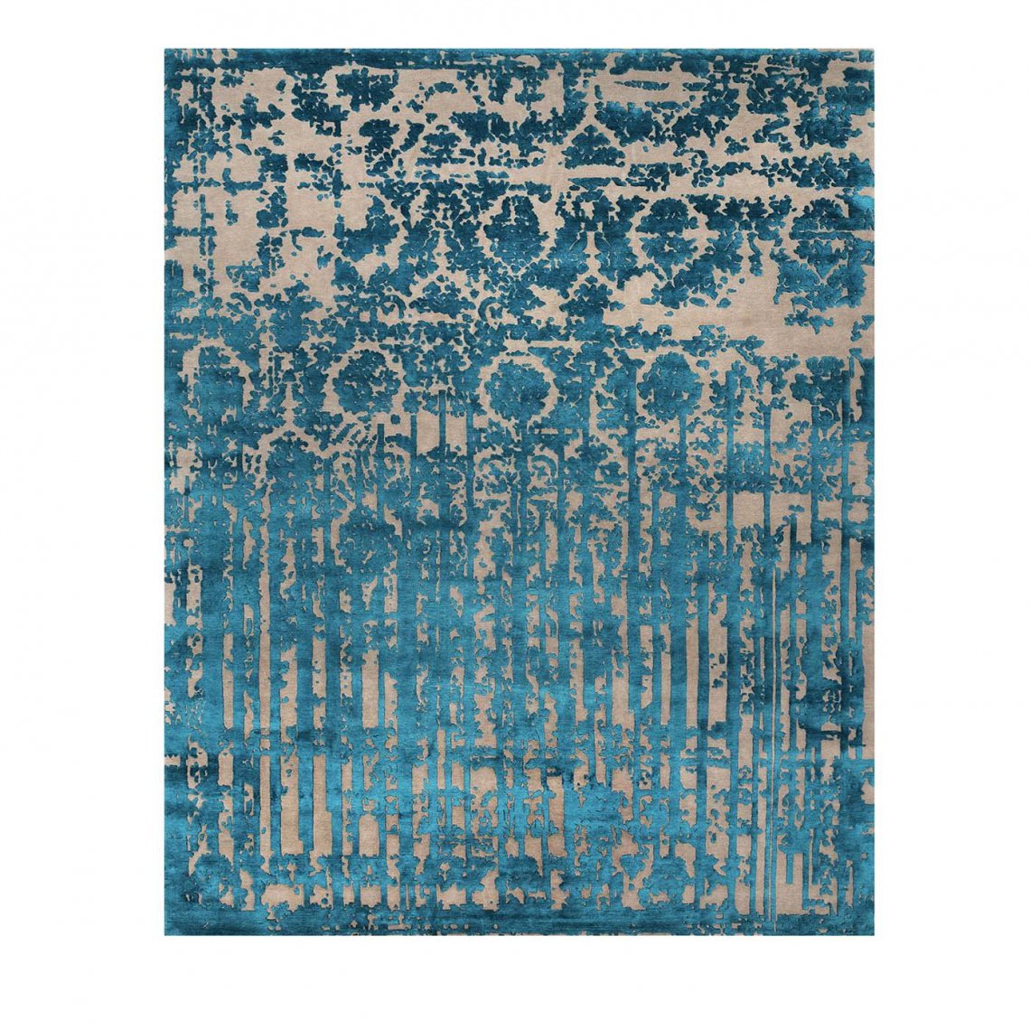 ILLULIANCASANOVA BLUE RUG地毯