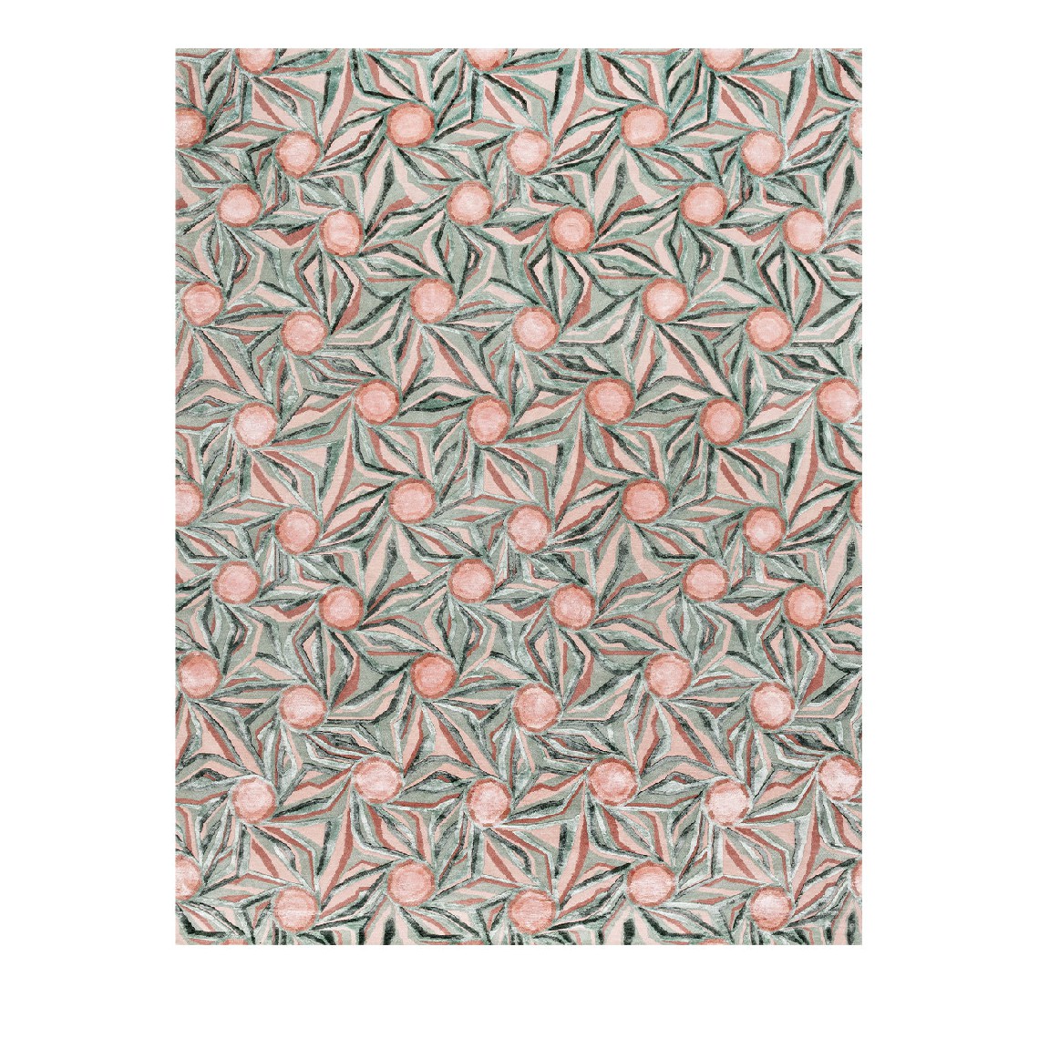 ILLULIANCOCARDE RUG地毯