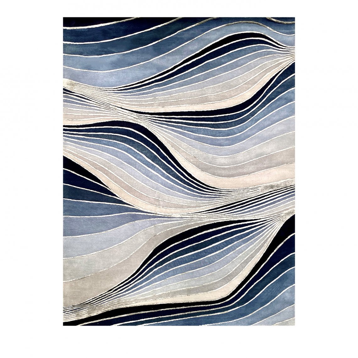 ILLULIANDISTORTION RUG地毯