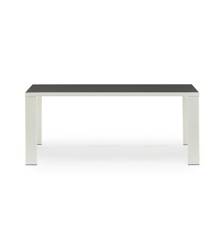 ETHIMOEsedra Rectangular table 200x90長餐桌