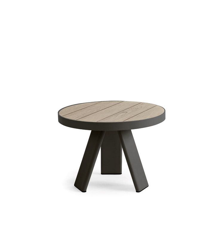 ETHIMOEsedra Round coffee table茶幾