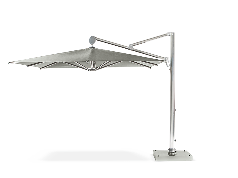 ETHIMOFreedom Square umbrella 3x3m遮陽傘