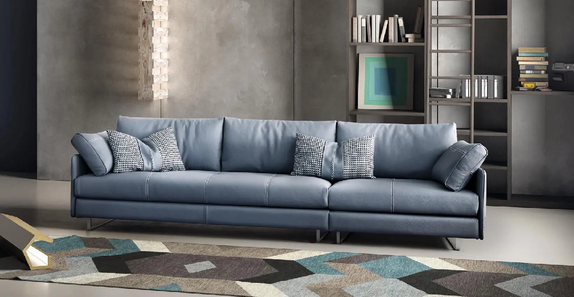 GAMMAModular sofa SWING多人沙發