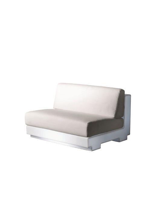 SERRALUNGAOne Slim多人沙發