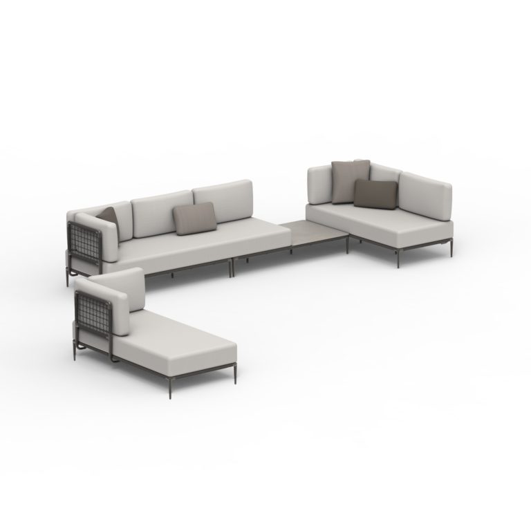 royal botaniaLusit Lounge組合沙發(fā)