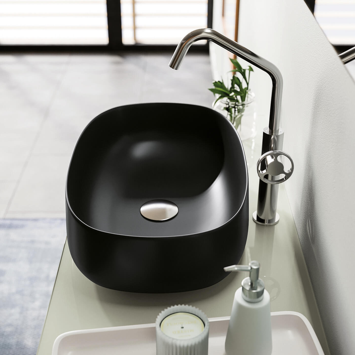 puntotreCOMP.03  衛浴系統