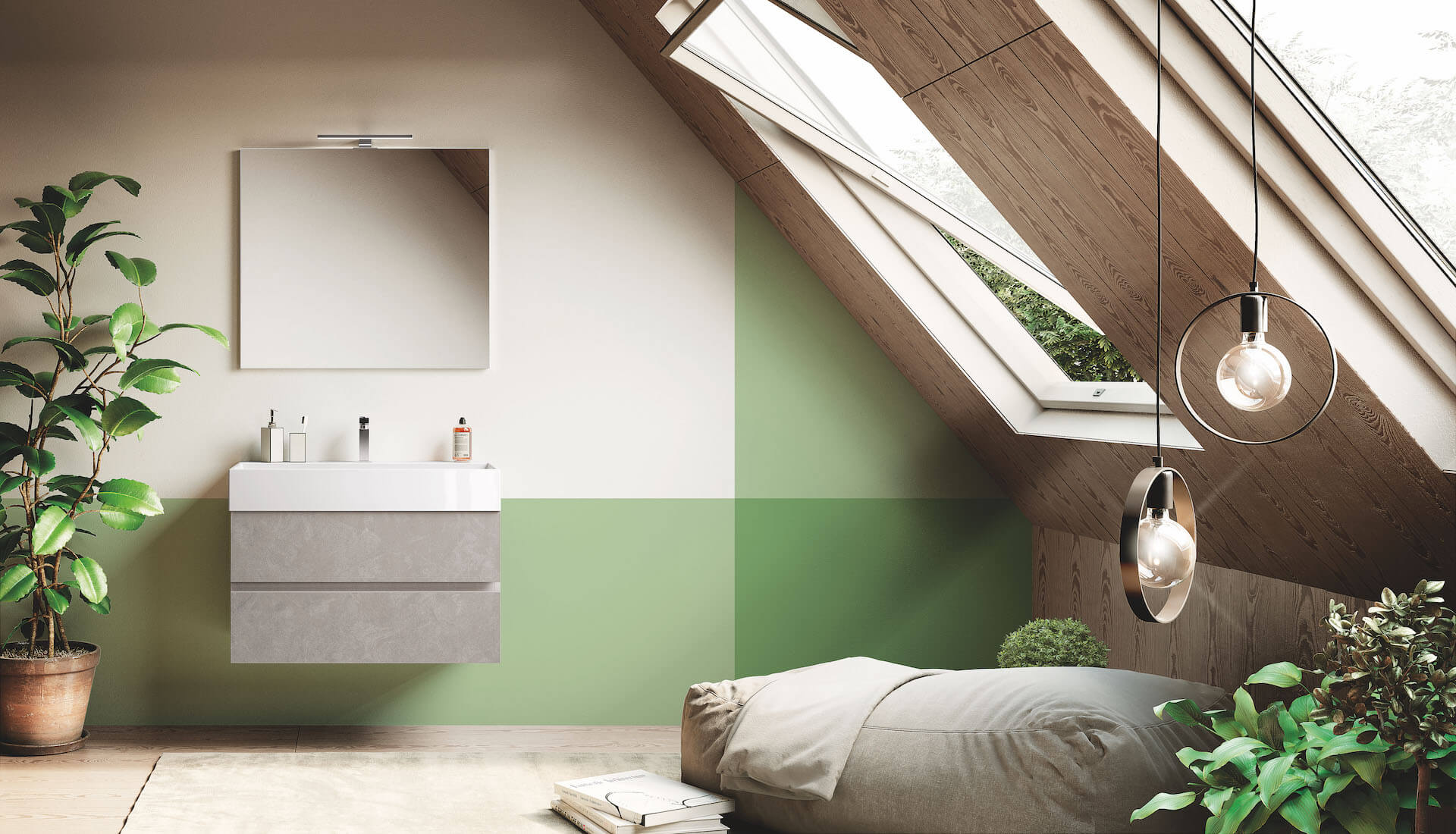 puntotreCOMPOSITION U&D 12   衛浴系統