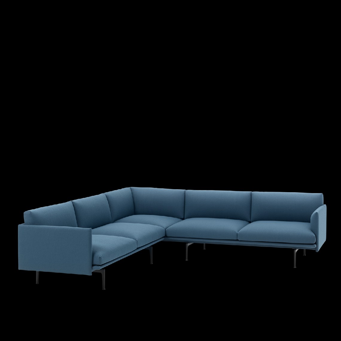 OUTLINE CORNER SOFA 組合沙發(fā)