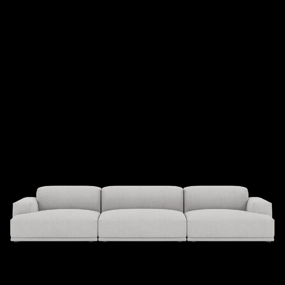 CONNECT MODULAR SOFA 3-Seater多人沙發