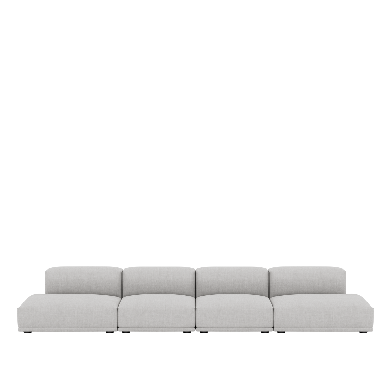 CONNECT MODULAR SOFA 4-Seater多人沙發