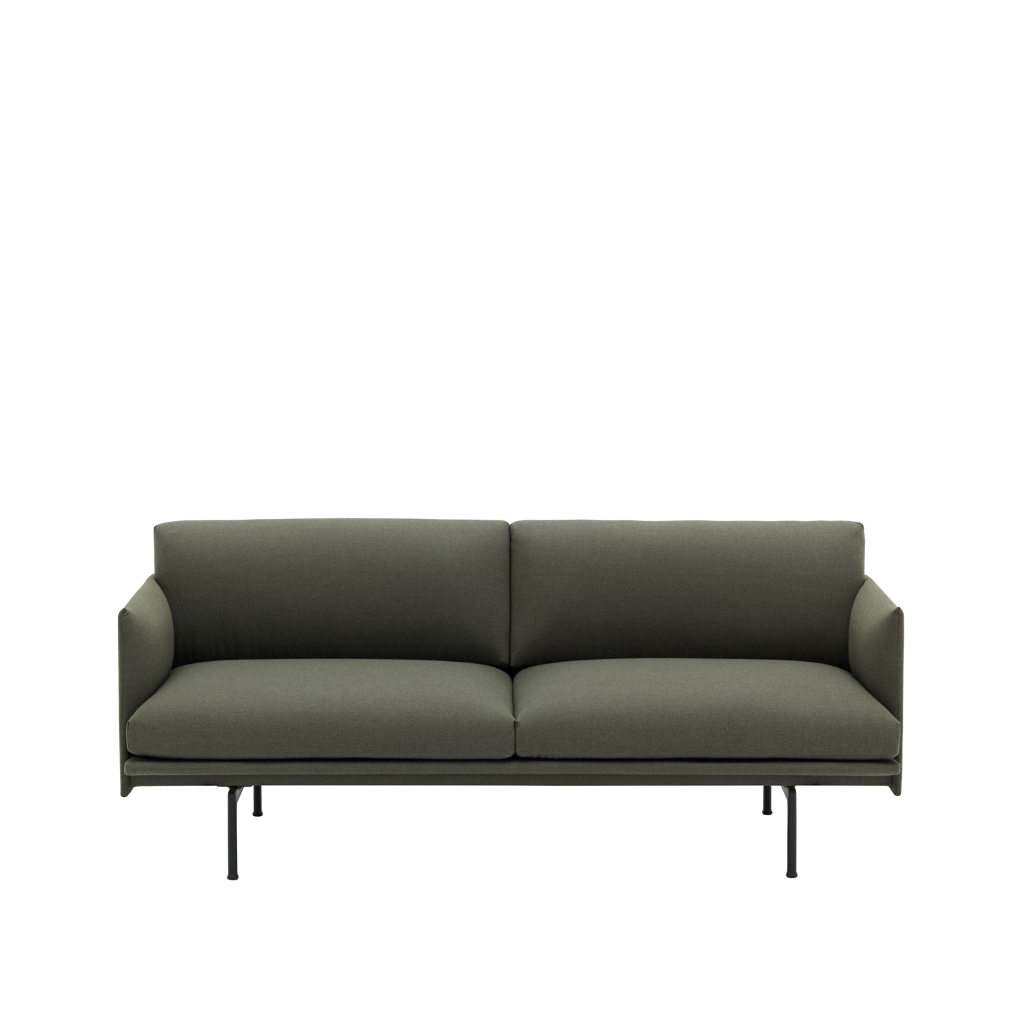 OUTLINE SOFA 2-Seater多人沙發