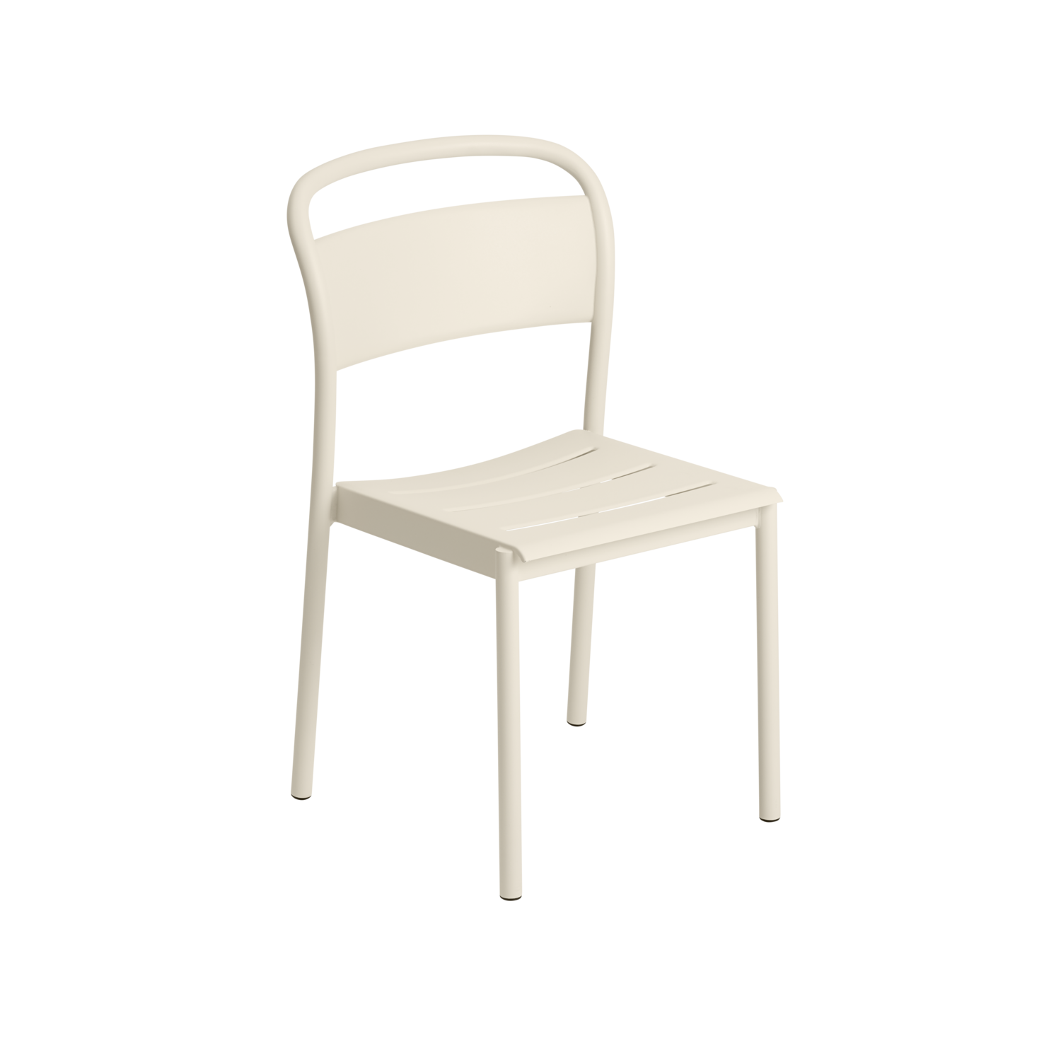 MUUTOLINEAR STEEL ARMCHAIR戶外休閑椅