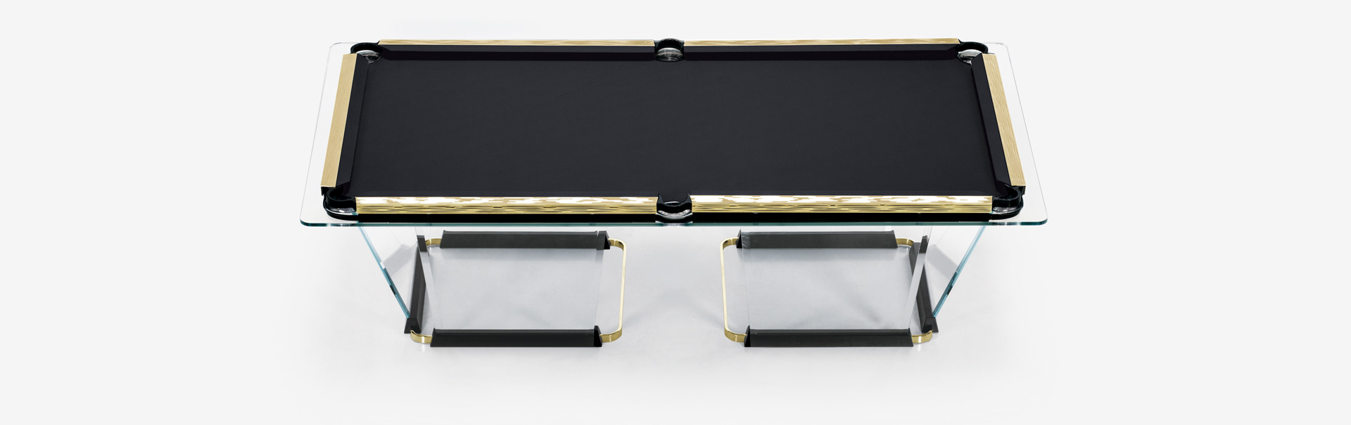 TeckellT1.2 Gold Limited Edition臺(tái)球桌