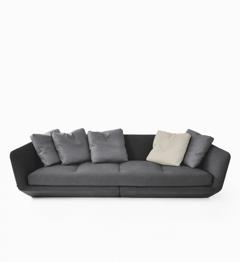 BENSENAura多人沙發